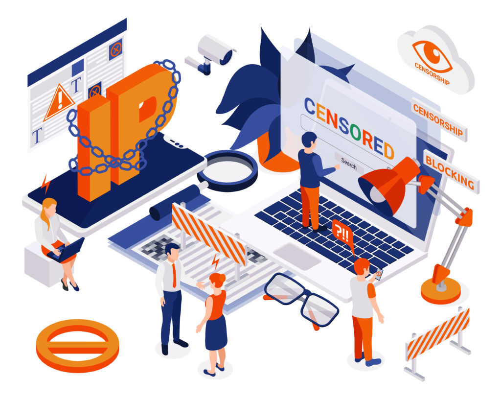 Censorship in Cyberspace: Internet Shutdowns and Civil Liberties