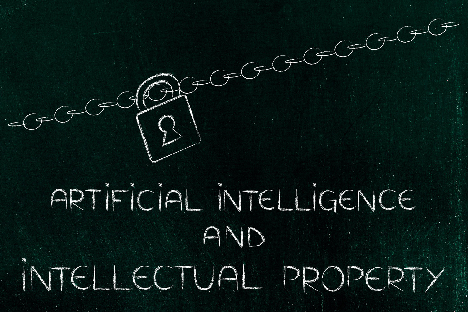 Intersection of AI and IPR